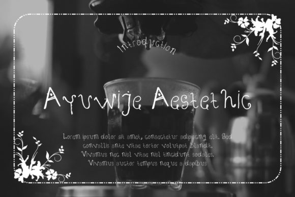 Ayuwije Aestethic: A Bold Choice for Designers