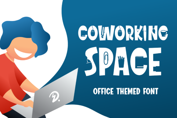 Coworking Space Font Review