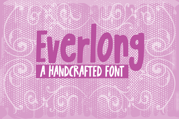 Everlong: A Font That Speaks Volumes