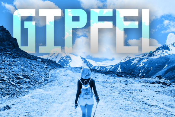 Gipfel: A Modern Font for Business Branding