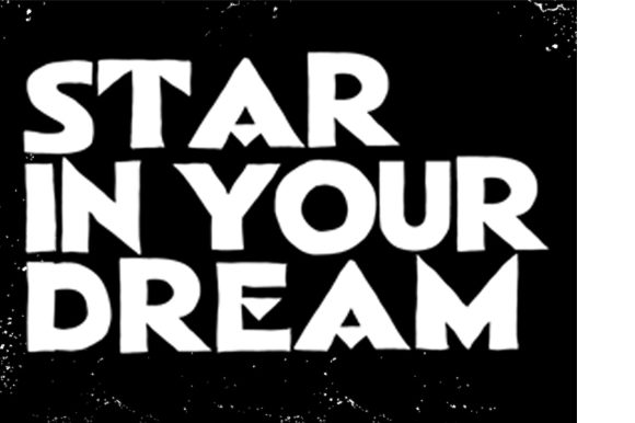 Star in Your Dream Font