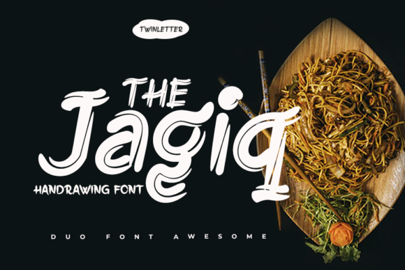 The Jagiq Font: A Playful Choice for Small Business